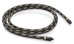 ViaBlue H-Flex T8 Toslink optikai kábel - 0.5 m