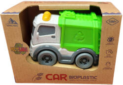  Bambusz kukás autó (ST6166) - topjatekbolt