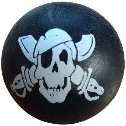 JESN Kalózos kislabda (ST012) - topjatekbolt