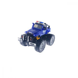 Felugró Rendőrautó Robot Harcossal (ST3704) - topjatekbolt