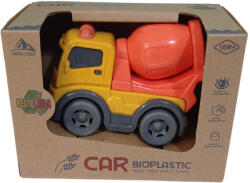  Bioműanyag betonkeverő teherautó (ST6168) - topjatekbolt