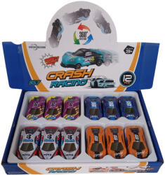  Fém autó átfordulós (ST5966) - topjatekbolt