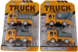  Műanyag munkagépek 2 féle (ST5965) - topjatekbolt