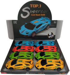  Sportautó műanyag (ST6536) - topjatekbolt