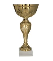  Serleg 8366B 27cm magas, csésze 12cm, márvány 22x67mm talpon