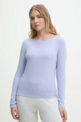 Abercrombie & Fitch hosszú ujjú lila, KI139-5196 - lila L