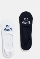 Levi's zokni 2 pár sötétkék, 37157-1228 - sötétkék 43/46