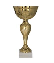 Serleg 8366C 24, 5cm magas, csésze 12cm, márvány 22x67mm talpon