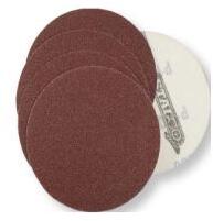 STALCO P180 125mm csiszoló korong tépőzáras 10db (S-36311)