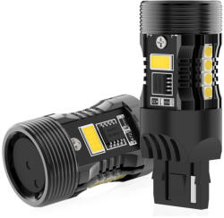  T20 W21W led CANBUS fehér 2db (3120)