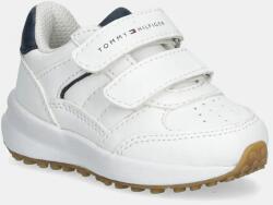 Tommy Hilfiger gyerek sportcipő fehér, T1X9-33871 - fehér 25