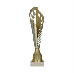  Serleg 9276 B 32cm magas, 22x67mm márvány talpon, 25mm érembetét