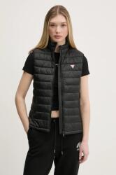 Guess Jeans ujjatlan fekete, női, átmeneti, W5RN55 WHAB2 - fekete S
