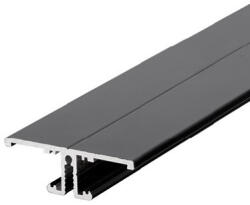 TOPMET Back10 fekete LED profil Topmet (SL 90030002)