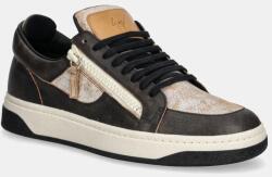 Giuseppe Zanotti sportcipő GZ barna, RM50004.003 - fekete Férfi 44