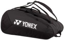 Yonex Tenisz táska Yonex Team Racquet Bag (12 pcs) - Fekete - tennis-zone - 40 460 Ft