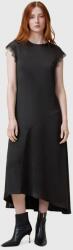 AllSaints ruha LYRA fekete, midi, egyenes, W142DB - fekete 34