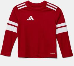 Adidas gyerek hosszúujjú piros, JJ0041 - piros 140