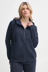 G-Star RAW felső sötétkék, sima, kapucnis, D22727-C235 - sötétkék XS