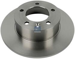 DT Spare Parts Disc frana DT Spare Parts 6.61037 (6.61037) - fixbox