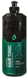 Nish Man Revitalizing hajtonik, 400 ml - hairpower