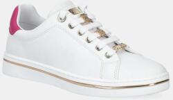 GUESS sportcipő STASEY - fehér Női 36 - answear - 30 990 Ft