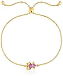 Tous aranyozott ezüst karkötő Bold Bear Lab 1004253800 - ezüst Univerzális méret
