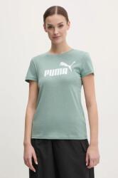 PUMA pamut póló női, zöld, 684969 - zöld XS