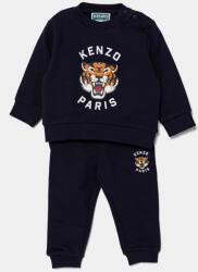 Kenzo kids baba pamut tréningruha sötétkék, K60935 - sötétkék 81