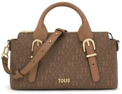 Tous kézitáska BUCKLES SILHOUETTE bézs, 2002201543 - bézs Univerzális méret