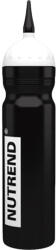 Nutrend Sports bottle Bidon 2012 1000 ml, negru