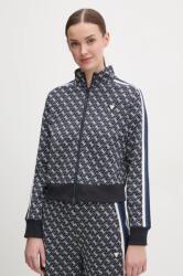 GUESS felső JEAN sötétkék, női, mintás, V5RQ03 KCO90 - sötétkék S
