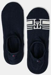 Tommy Hilfiger zokni 2 pár sötétkék, férfi, 701232940 - sötétkék 43/46
