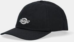 Dickies pamut baseball sapka fekete, nyomott mintás, DK0A4Z6NBLK1 - fekete Univerzális méret