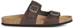Geox nubuk papucs U SANDAL GHITA barna, férfi, U159VB 00032 C6024 - barna Férfi 43