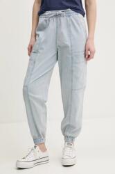 Desigual farmer GEORGIA női, magas derekú, 25SWDD42 - kék M