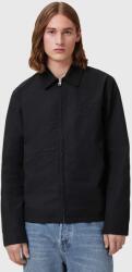 AllSaints rövid kabát FENWAY fekete, átmeneti, M002OC - fekete XL