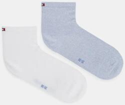 Tommy Hilfiger zokni 2 pár női, 373001001 - kék 35/38