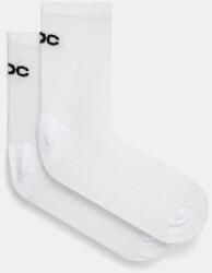 POC zokni Cadence Road Air 65165 - fehér L