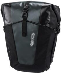 Ortlieb Back-Roller XL, QL2.1 asphalt - black csomagtartó táska 2x 35+8 L