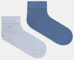 Calvin Klein zokni 2 db férfi - kék 43/46 - answear - 4 190 Ft