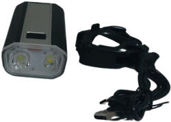  Usb-s bicikli első lámpa (ST6828) - jatekrt
