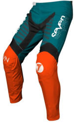 SEVEN Vox Surge 2023 crossnadrág, teal, 32 (8007662017-szj)