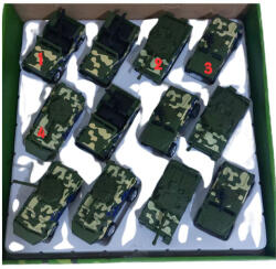  Katonai járművek (ST6453) - jatekrt