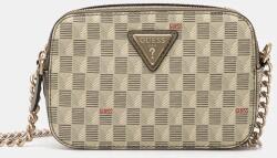 Guess kézitáska fekete, HWJT93 44140 - zöld Univerzális méret