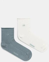 Calvin Klein zokni 2 pár női, 701229681 - kék 35/38 - answear - 4 590 Ft