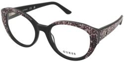 GUESS Dioptriás szemüvegek Guess GU50127 005 - lencsebolt