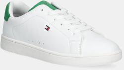 Tommy Hilfiger gyerek sportcipő zöld, T3X9-33848 - zöld 35