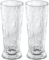 Koziol söröskorsó készlet 300 ml (2 db) - áttetsző Univerzális méret - answear - 7 690 Ft