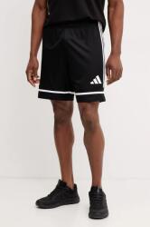 adidas Performance edzős rövidnadrág Squad 25 fekete, JN5469 - fekete XXL